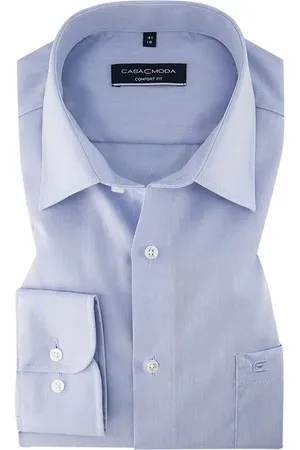 Casa Moda Herren Hemd Comfort Fit