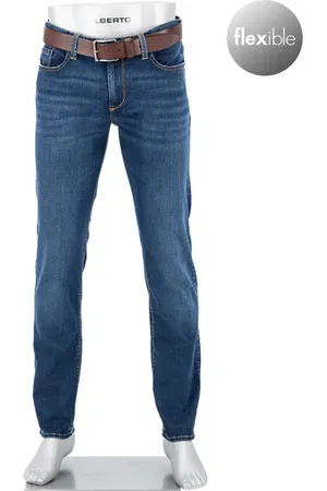 Alberto Herren Jeans