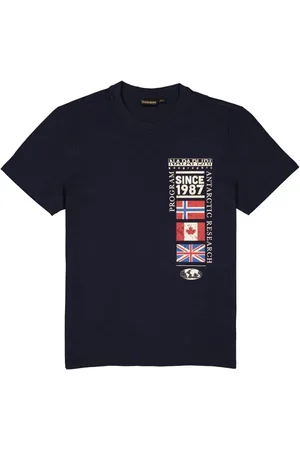 Napapijri Herren T-Shirt