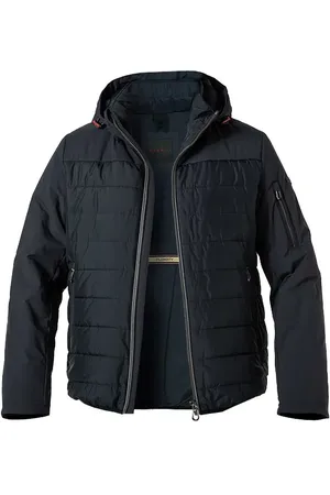 Bugatti Herren Steppjacke