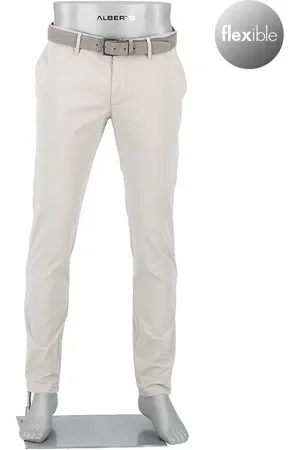 Alberto Herren Chino Slim Fit