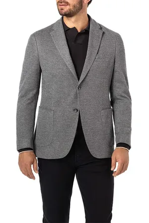Boggi Milano Herren Sakko meliert