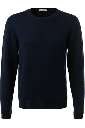Crossley Herren Pullover unifarben