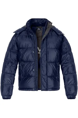 La Martina Herren Daunenjacke unifarben