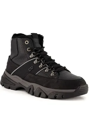Bogner Herren Schnürschuhe Glattleder