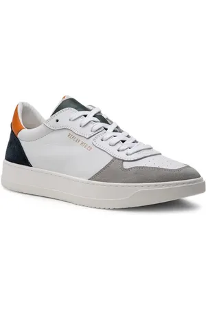 Replay Herren Sneaker Glattleder