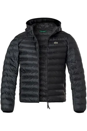 Lacoste Herren Steppjacke unifarben