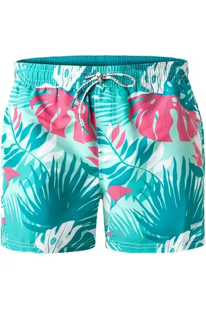 Pepe Jeans Herren Badeshorts Gemustert
