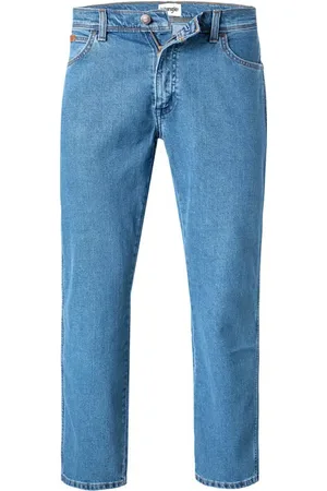 Wrangler Herren Jeans Straight Fit