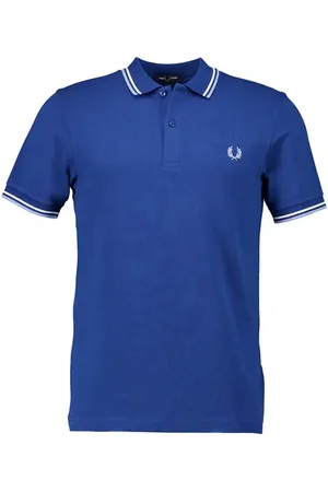 Fred Perry Herren Polo-Shirt