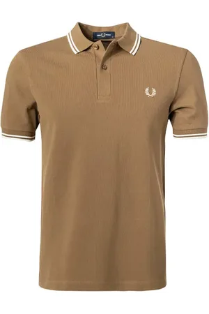 Fred Perry Herren Polo-Shirt