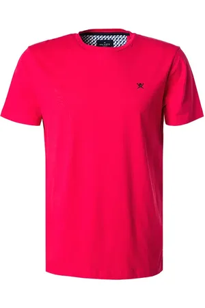 Hackett Herren T-Shirt Classic Fit