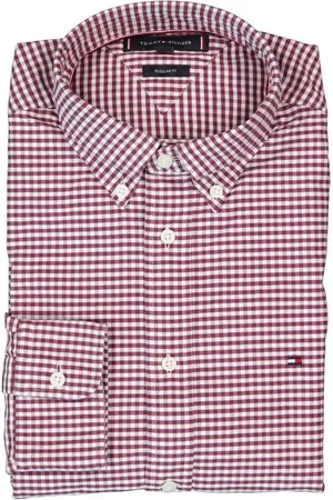 Tommy Hilfiger Herren Hemd kariert