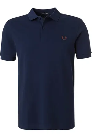 Fred Perry Herren Polo-Shirt