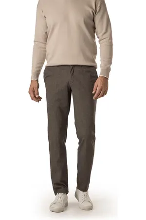 Atelier Gardeur Herren Hose meliert