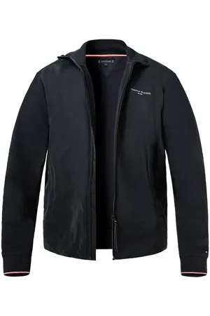 Tommy Hilfiger Herren Jacke unifarben