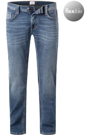 Mustang Herren Jeans Slim Fit
