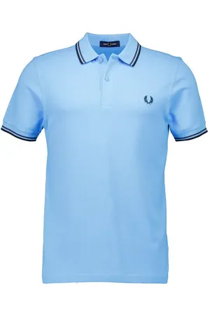 Fred Perry Herren Polo-Shirt