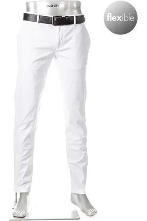 Alberto Herren Chino Slim Fit