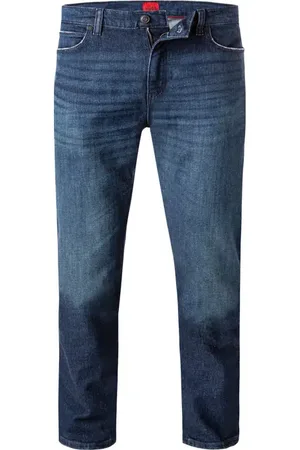 HUGO BOSS Herren Jeans Slim Fit