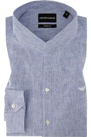 Emporio Armani Herren Hemd