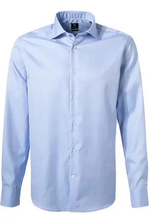Boggi Milano Herren Hemd Slim Fit
