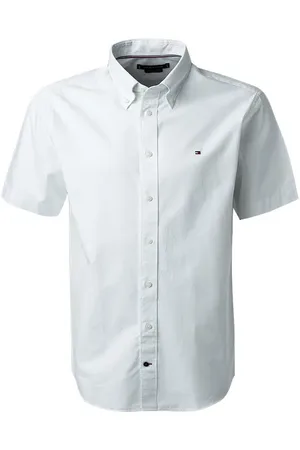 Tommy Hilfiger Herren Kurzarmhemd