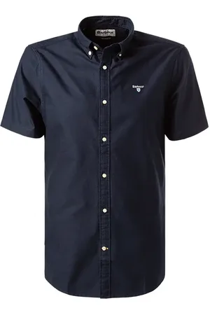 Barbour Herren Kurzarmhemd