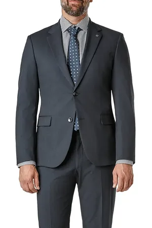 Strellson Herren Sakko Slim Fit