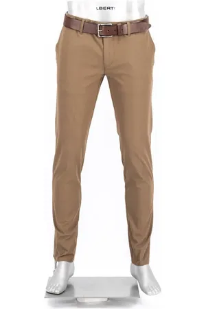 Alberto Herren Chino Slim Fit