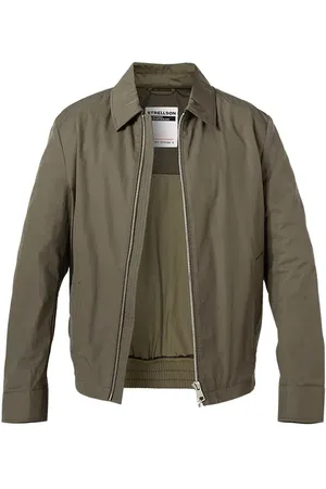Strellson Herren Jacke unifarben