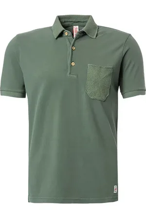 BOB der Bär Herren Polo-Shirt