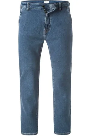 GAS Herren Jeans Slim Fit