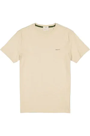 GANT Herren T-Shirt Slim Fit