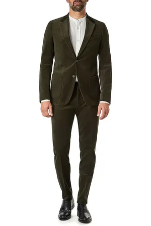 Strellson Herren Anzug Slim Fit