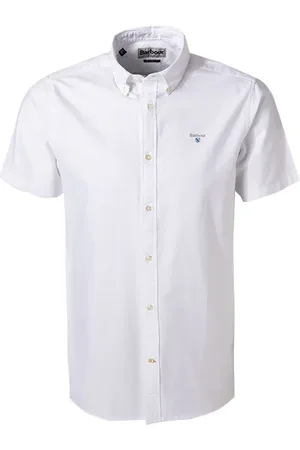 Barbour Herren Kurzarmhemd