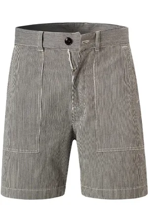 Woolrich Herren Shorts gestreift