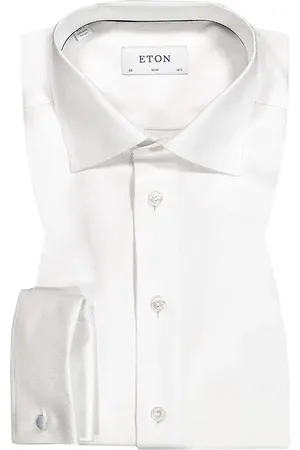 Eton Herren Hemd Slim Fit