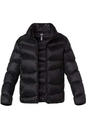 Colmar Herren Daunenjacke unifarben