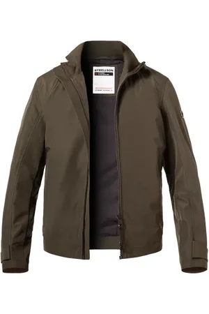 Strellson Herren Jacke unifarben