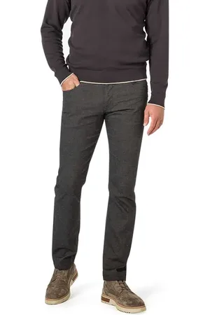 Atelier Gardeur Herren Hose meliert