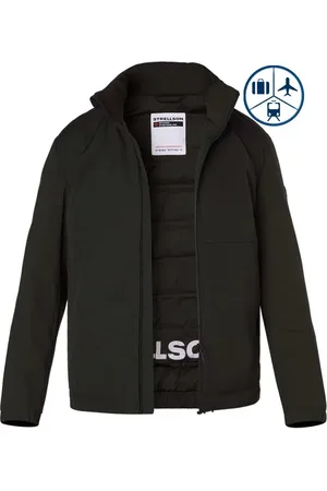 Strellson Herren Funktionsjacke unifarben