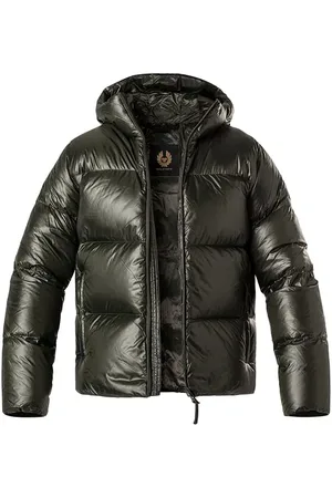 Belstaff Herren Daunenjacke unifarben