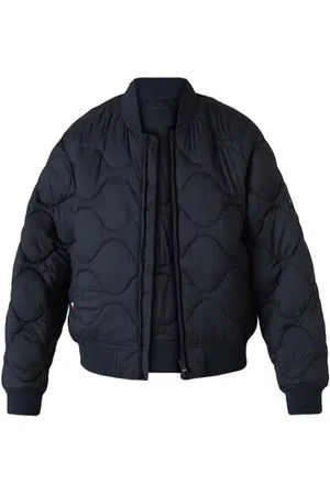 Tommy Hilfiger Herren Steppblouson unifarben