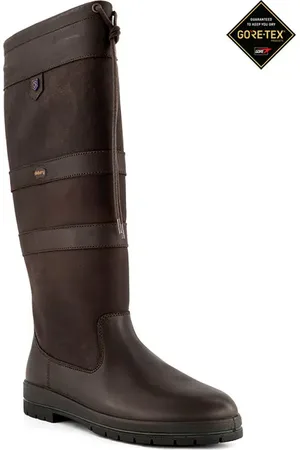 dubarry Herren Stiefel Glattleder