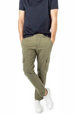 Pepe Jeans Herren Cargohose Slim Fit