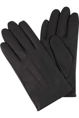HUGO BOSS Herren Handschuhe Lammleder