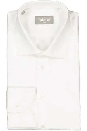 fakts Herren Hemd Slim Fit