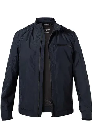 Strellson Herren Jacke unifarben