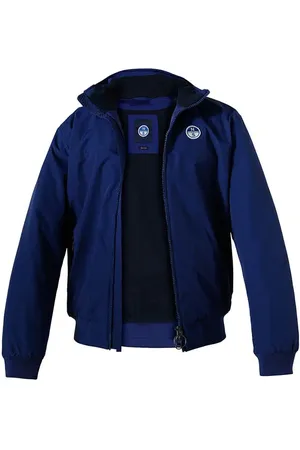 North Sails Herren Jacke unifarben